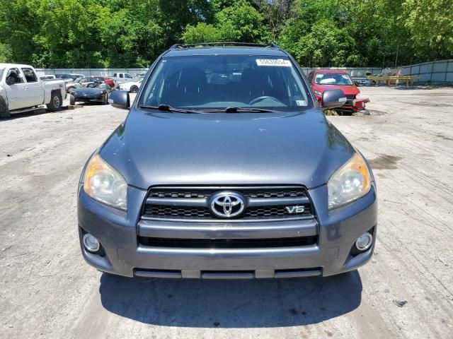 2012 Toyota Rav4 Sport