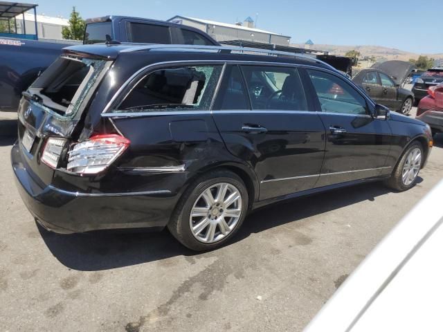 2013 Mercedes-Benz E 350 4matic Wagon