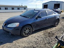 2008 Pontiac G6 Base en venta en Airway Heights, WA