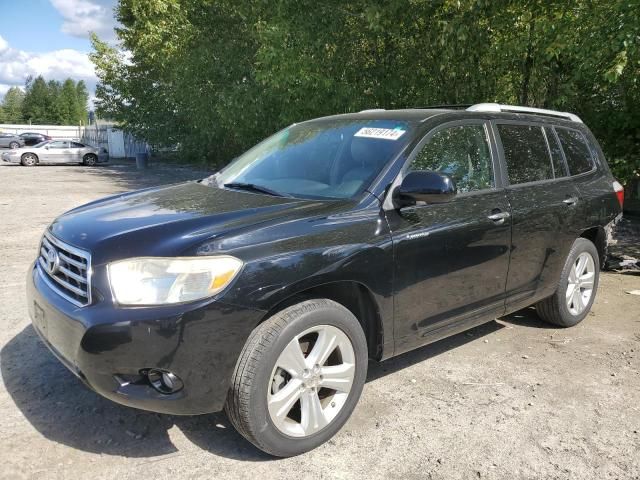 2008 Toyota Highlander Limited