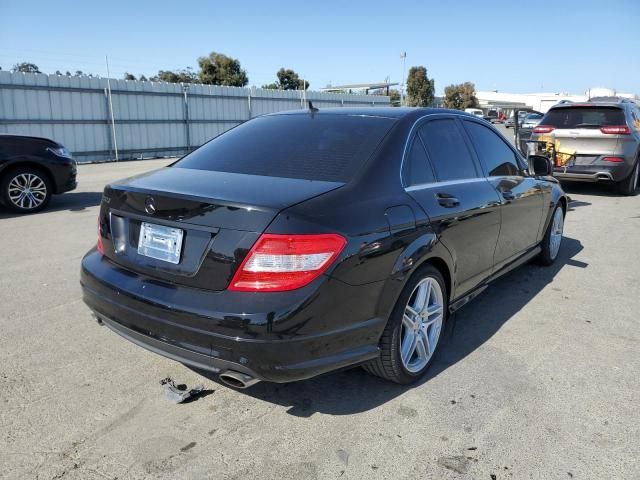 2009 Mercedes-Benz C300