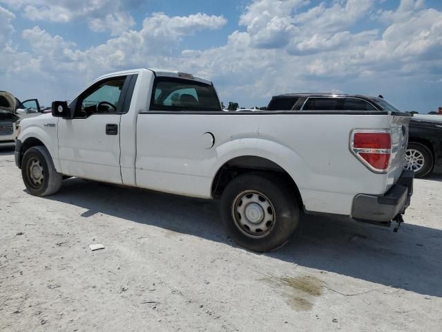 2010 Ford F150