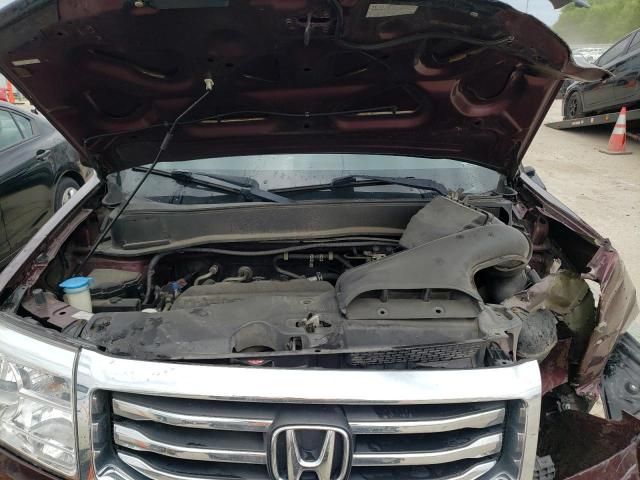 2012 Honda Pilot EXL