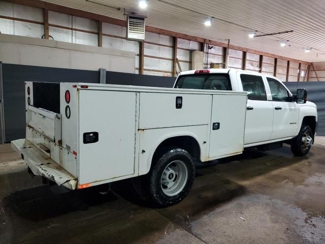 2015 Chevrolet Silverado K3500