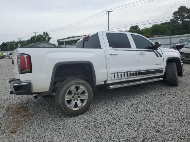 2017 GMC Sierra K1500 SLT