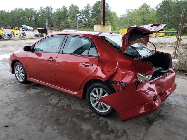 2010 Toyota Corolla Base