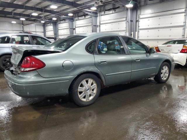 2005 Ford Taurus SEL