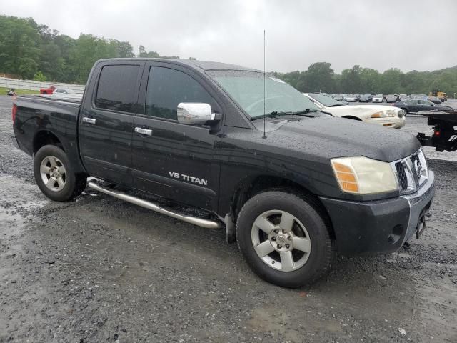 2006 Nissan Titan XE