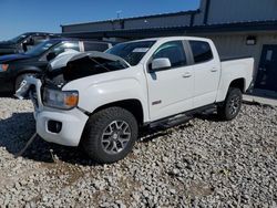 GMC Canyon salvage cars for sale: 2020 GMC Canyon ALL Terrain