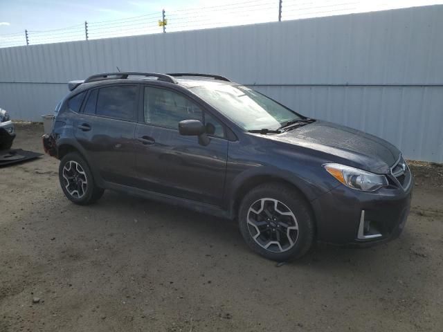 2016 Subaru Crosstrek Premium