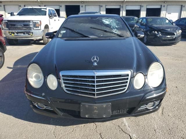 2008 Mercedes-Benz E 350 4matic