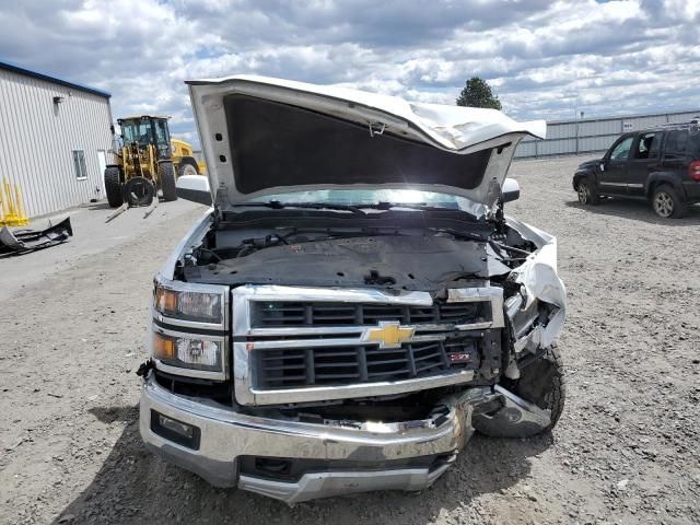 2015 Chevrolet Silverado K1500 LT