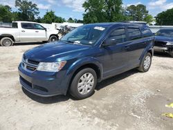 Dodge salvage cars for sale: 2014 Dodge Journey SE