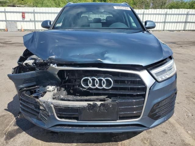 2018 Audi Q3 Premium Plus