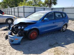 Vehiculos salvage en venta de Copart Riverview, FL: 2011 Hyundai Elantra Touring GLS