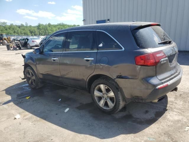 2011 Acura MDX