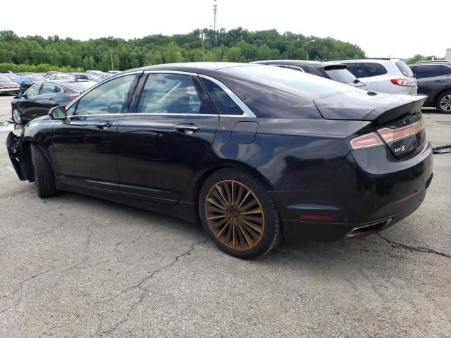 2013 Lincoln MKZ