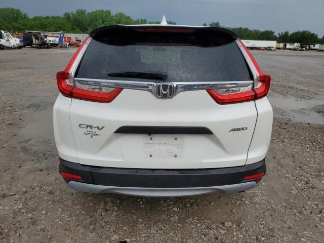 2017 Honda CR-V LX