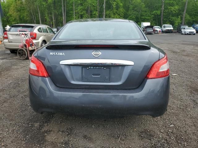 2010 Nissan Maxima S