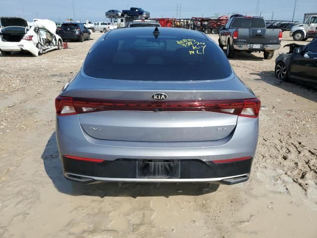 2021 KIA K5 EX