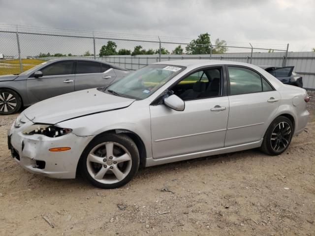 2007 Mazda 6 I