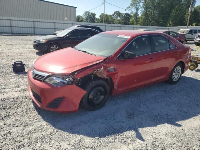 2014 Toyota Camry L