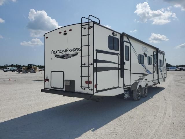 2020 Coachmen Freedom EX