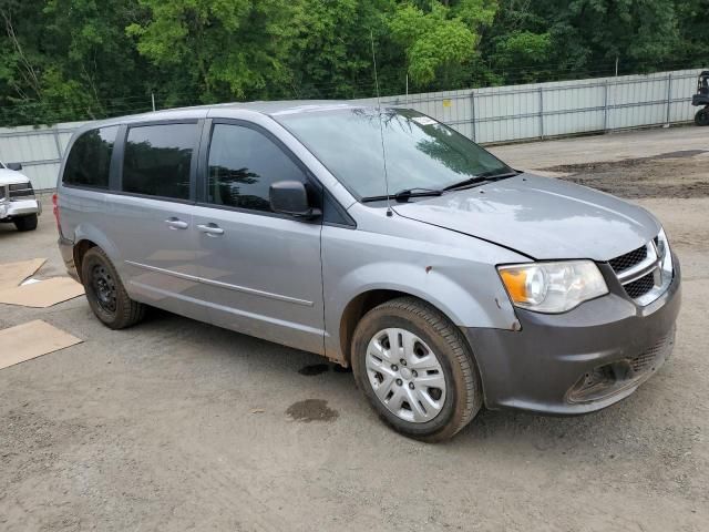 2016 Dodge Grand Caravan SE