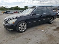 Lexus salvage cars for sale: 2004 Lexus LS 430