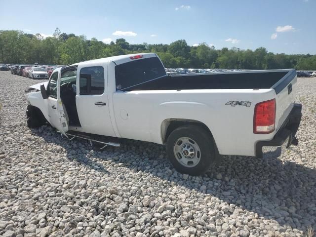 2014 GMC Sierra K2500 Heavy Duty