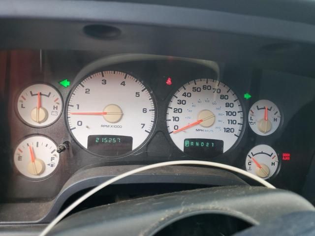 2002 Dodge RAM 1500