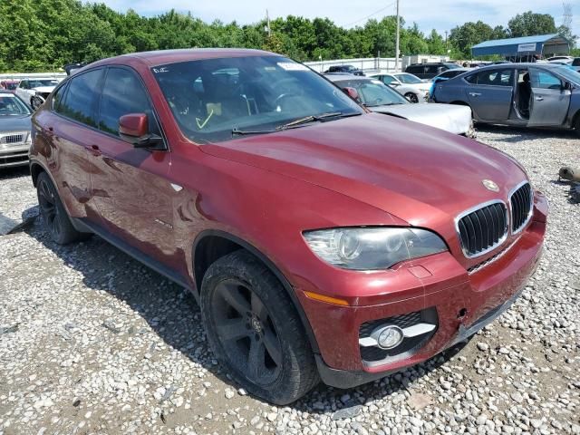 2009 BMW X6 XDRIVE35I