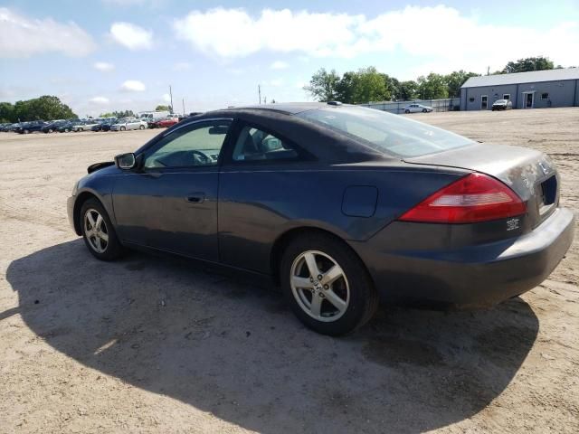 2005 Honda Accord EX