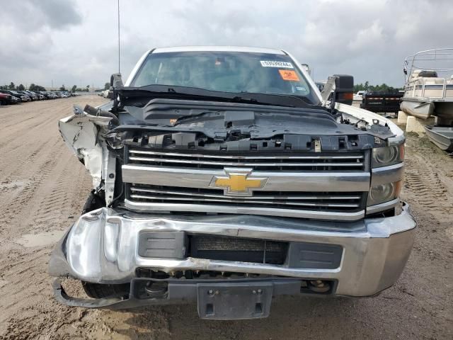 2016 Chevrolet Silverado C2500 Heavy Duty