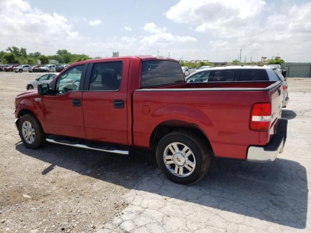 2008 Ford F150 Supercrew