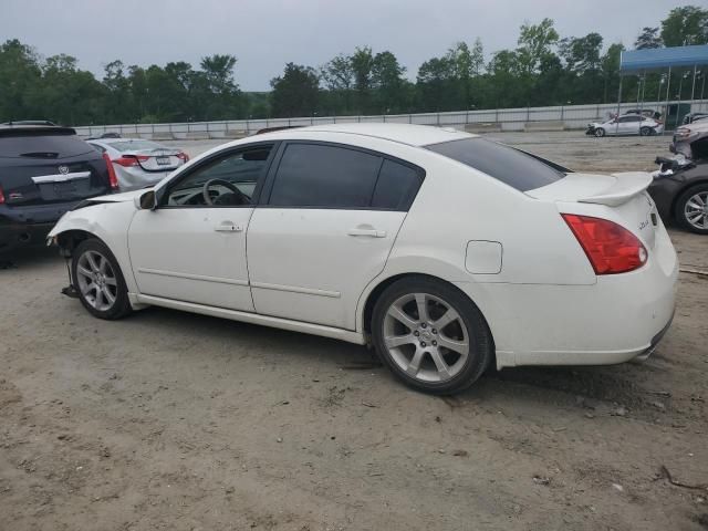 2008 Nissan Maxima SE