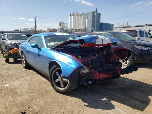 2012 Dodge Challenger SXT