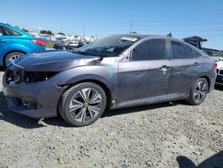 Honda Civic ex Vehiculos salvage en venta: 2017 Honda Civic EX