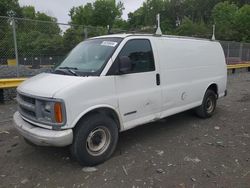 2001 Chevrolet Express G3500 for sale in Waldorf, MD