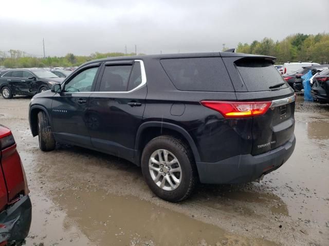 2018 Chevrolet Traverse LS