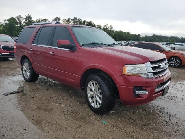 2015 Ford Expedition Limited