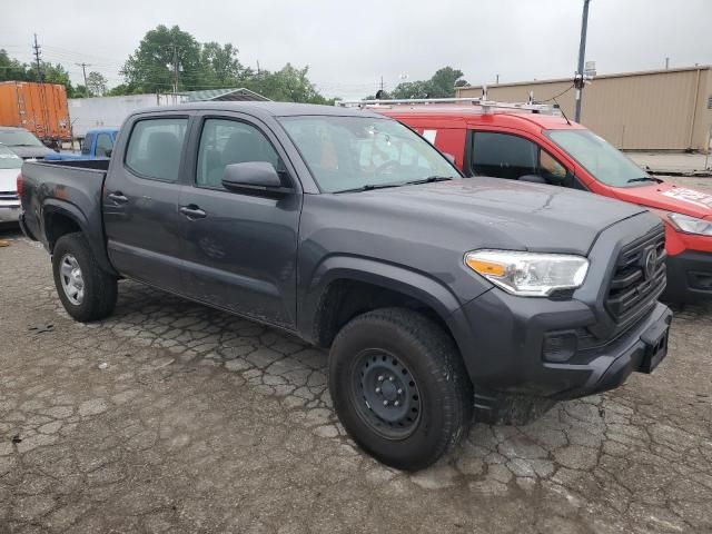 2018 Toyota Tacoma Double Cab