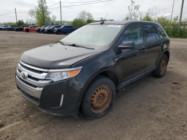 2012 Ford Edge SEL