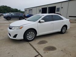 2012 Toyota Camry Base en venta en Gaston, SC