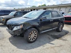 Lincoln mkx salvage cars for sale: 2013 Lincoln MKX