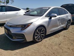 2021 Toyota Corolla SE en venta en San Martin, CA