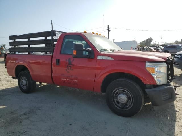 2011 Ford F350 Super Duty