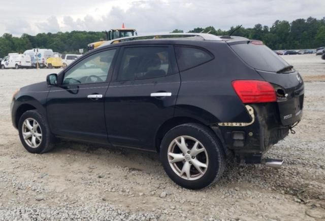 2010 Nissan Rogue S