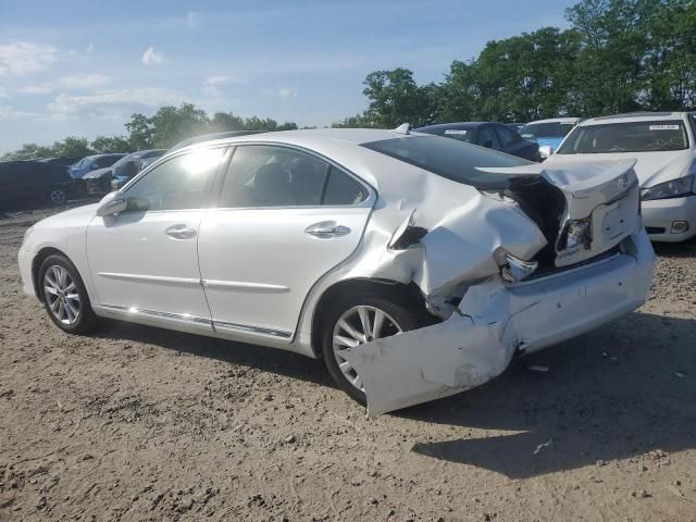 2010 Lexus ES 350