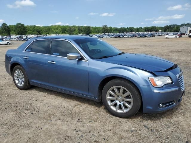 2011 Chrysler 300 Limited